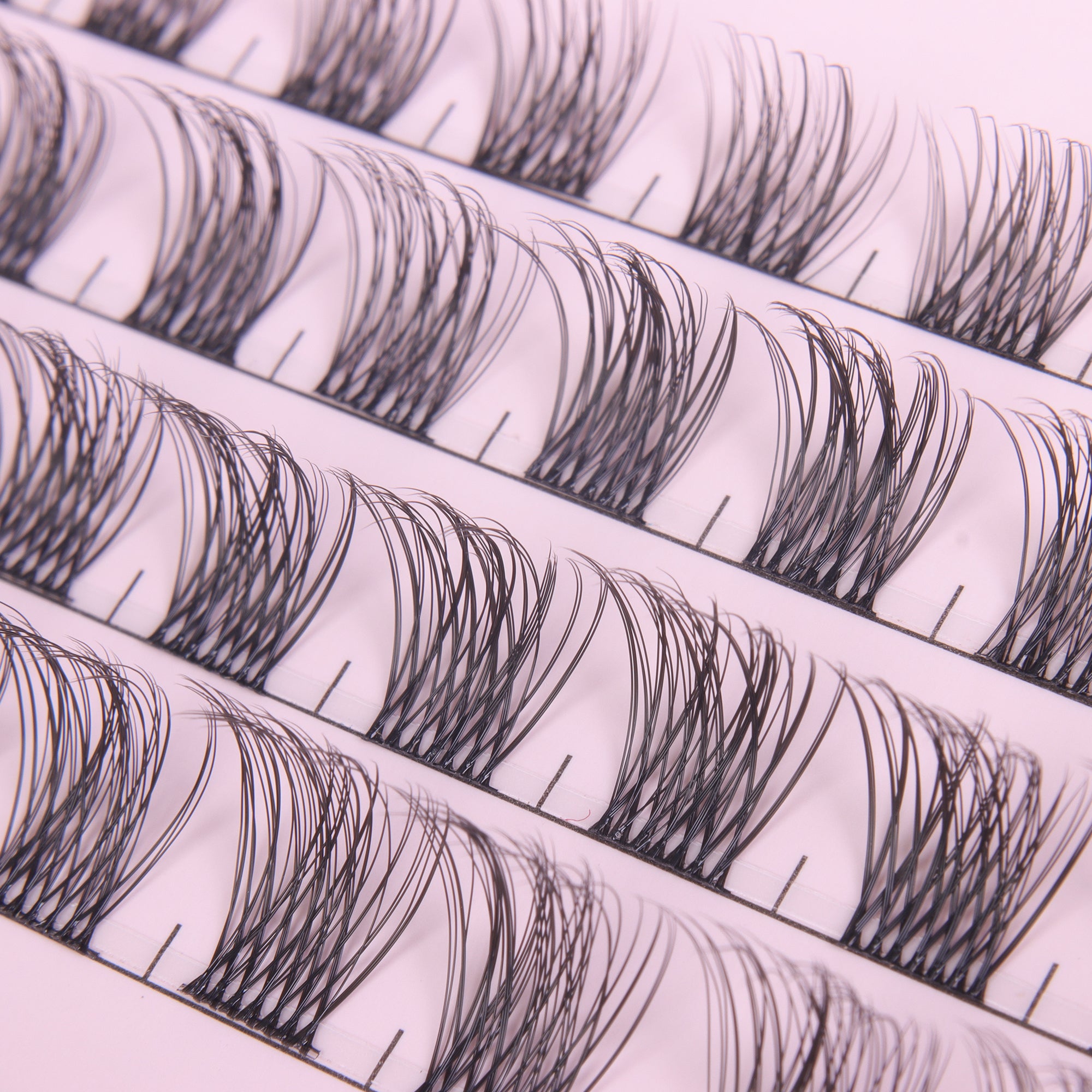 Mixed Length Clusters - Classique