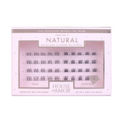‘Keeping It Natural’ QuickLash Clusters - Multipack