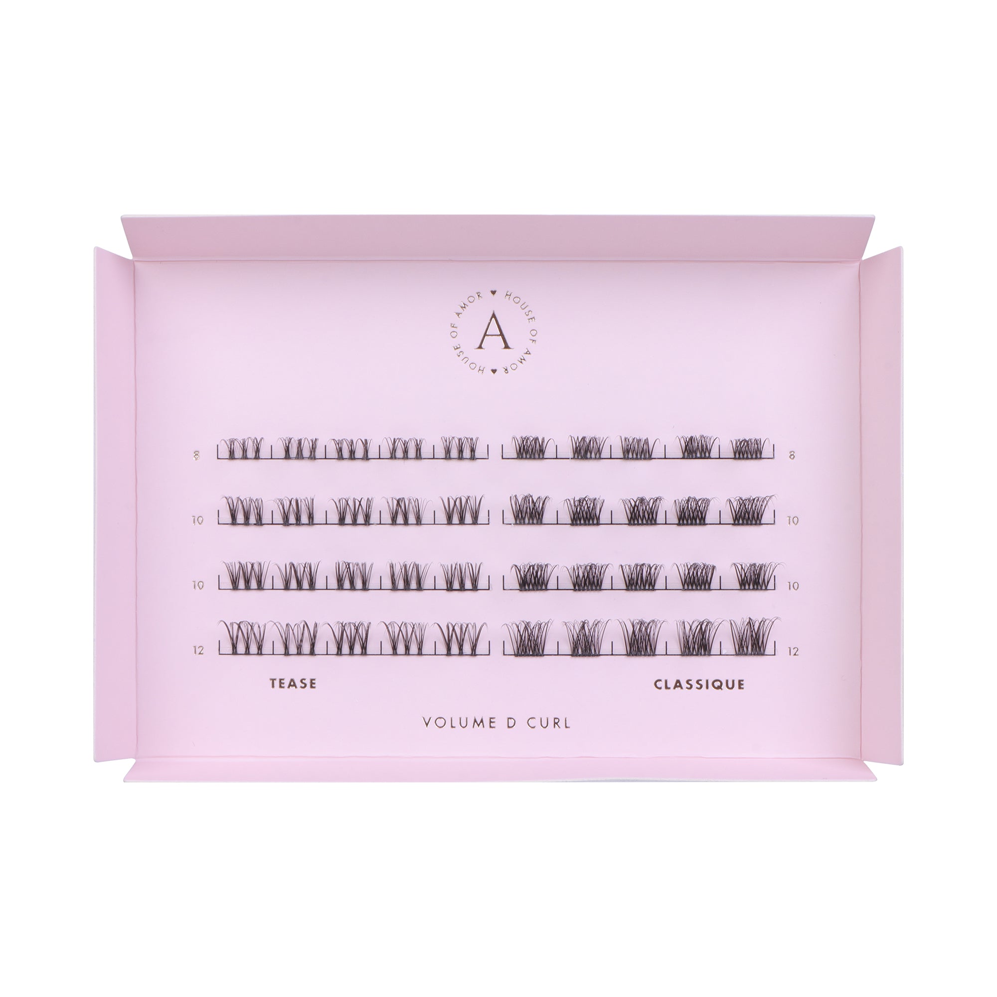 ‘Keeping It Natural’ QuickLash Clusters - Multipack