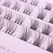 ‘Keeping It Natural’ QuickLash Clusters - Multipack