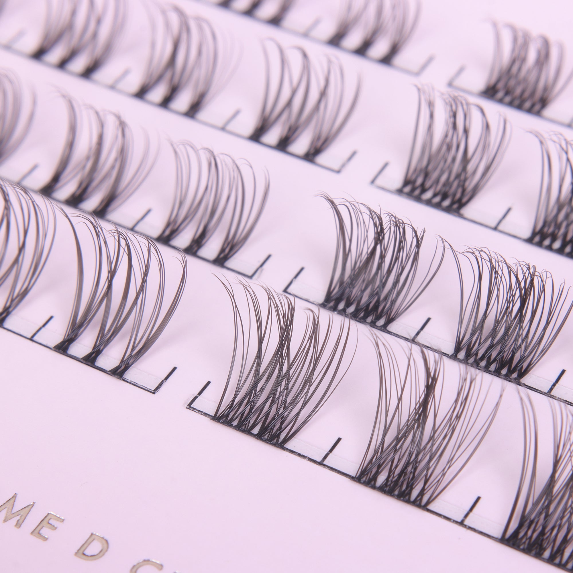 ‘Keeping It Natural’ QuickLash Clusters - Multipack