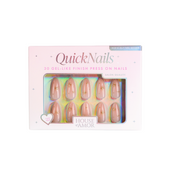 Golden Hour - Press On Nails