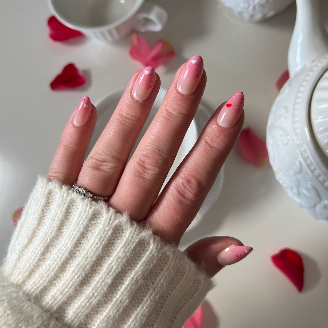 Be Mine - Press On Nails