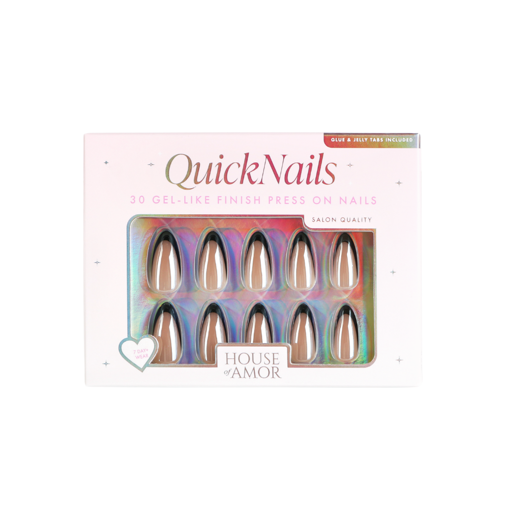 Glazed & Unfazed - Press On Nails