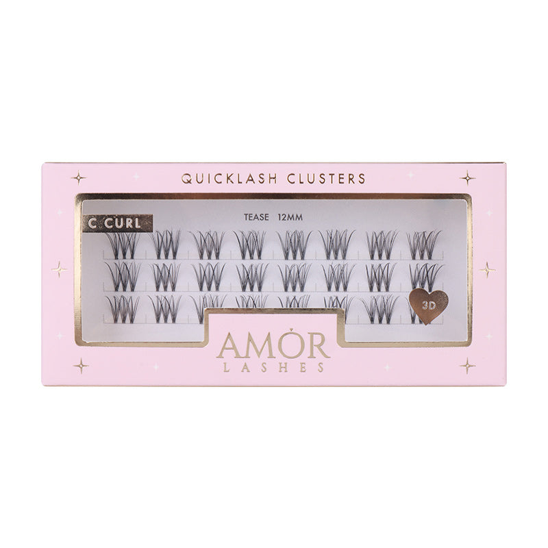Starter Kit Cluster Lashes - Tease
