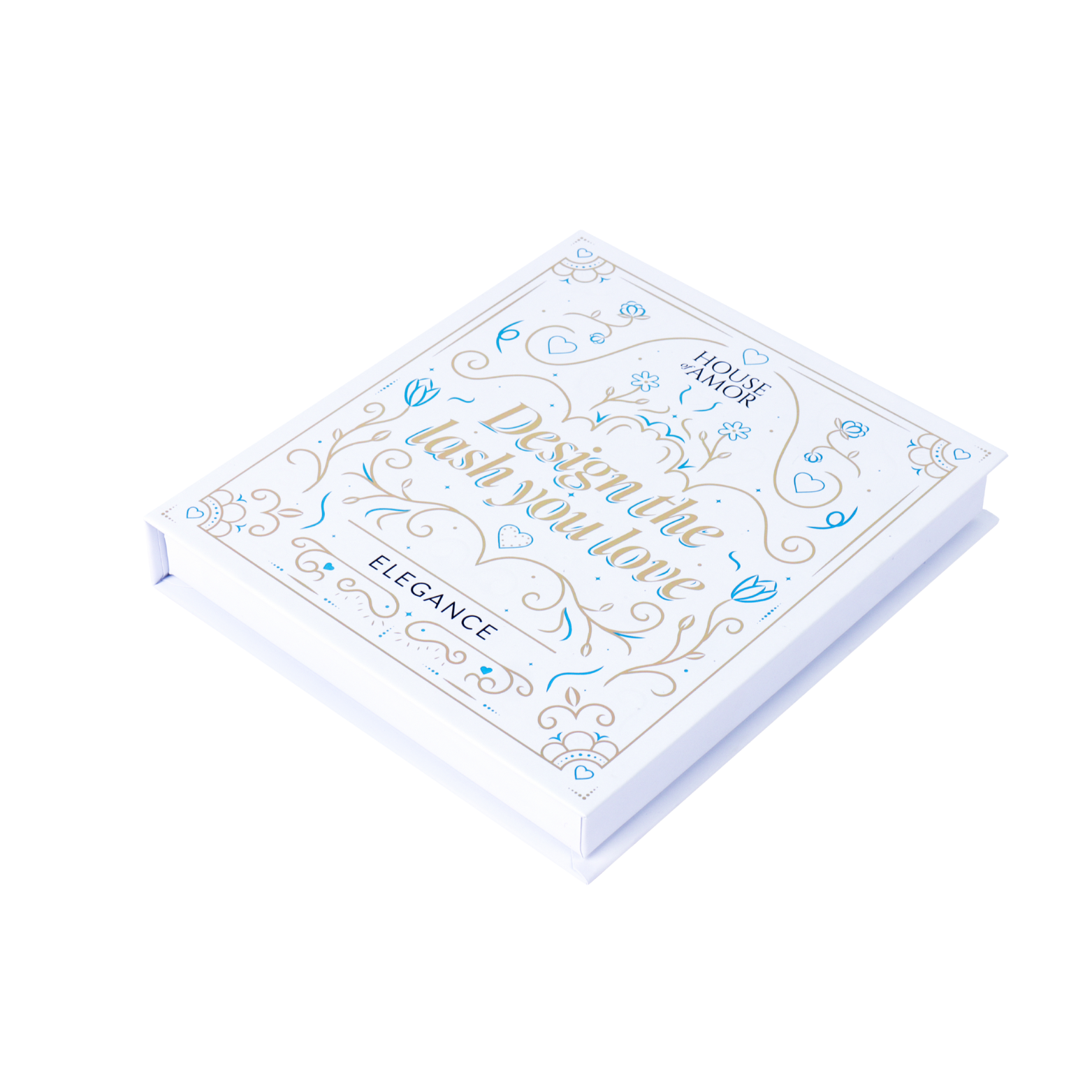 Design The Lash You Love - Elegance