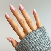 Snow Angel - Press On Nails