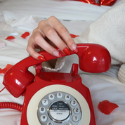 Love Struck - Press On Nails