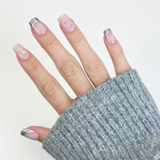 Starry Night - Press On Nails