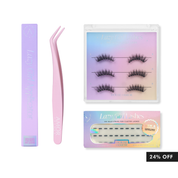 The Lazy Girl Under Lash Starter Kit