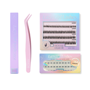 The Lazy Girl Cluster Starter Kit