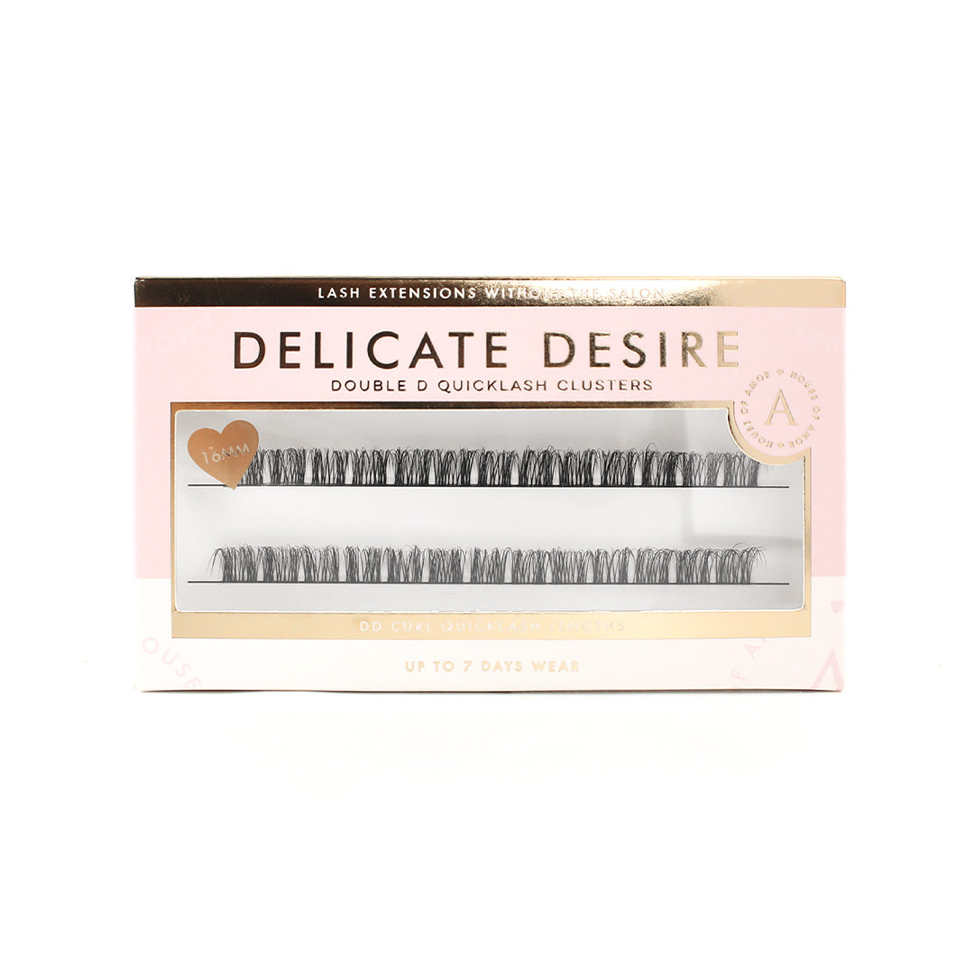 Delicate Desire - DD Curl Length