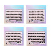Lazy Girl Pre-Glued Lashes Bundle