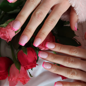 Blushing - Press On Nails