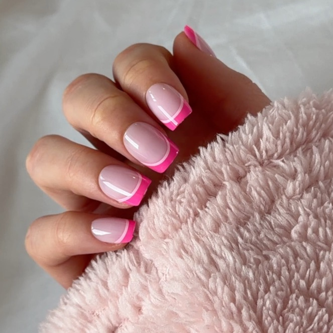 Blushing - Press On Nails