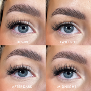 Lazy Girl Pre-Glued Lashes Bundle