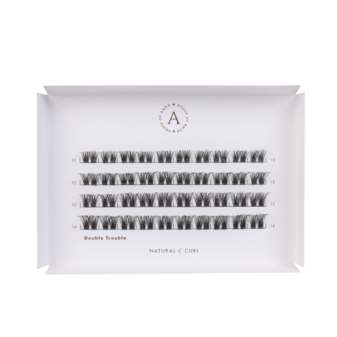 Mixed Length Clusters - Double Trouble