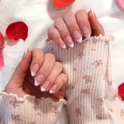 Pinky Promise - Press On Nails