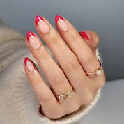 Kiss Me Quick - Press On Nails