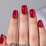 Rosy Cheeks - Press On Nails
