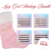 Christmas Stocking Lazy Girl Bundle (Worth £55+)