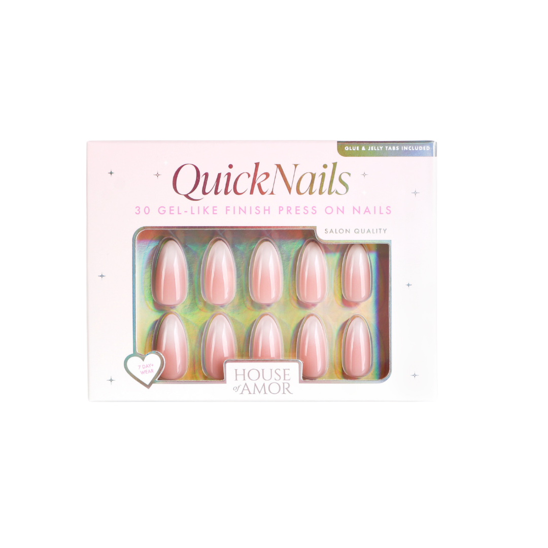French Ombré - Press On Nails