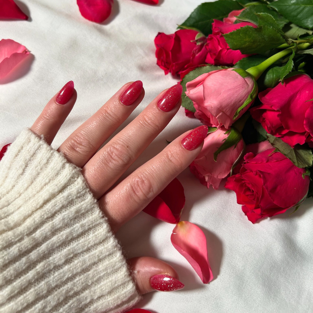 Pink Fizz - Press On Nails