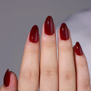 Wine & Dine - Press On Nails