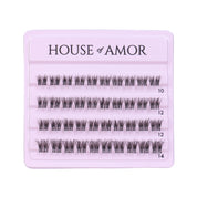 Lazy Girl Pre-Glued Lashes - Nightfall