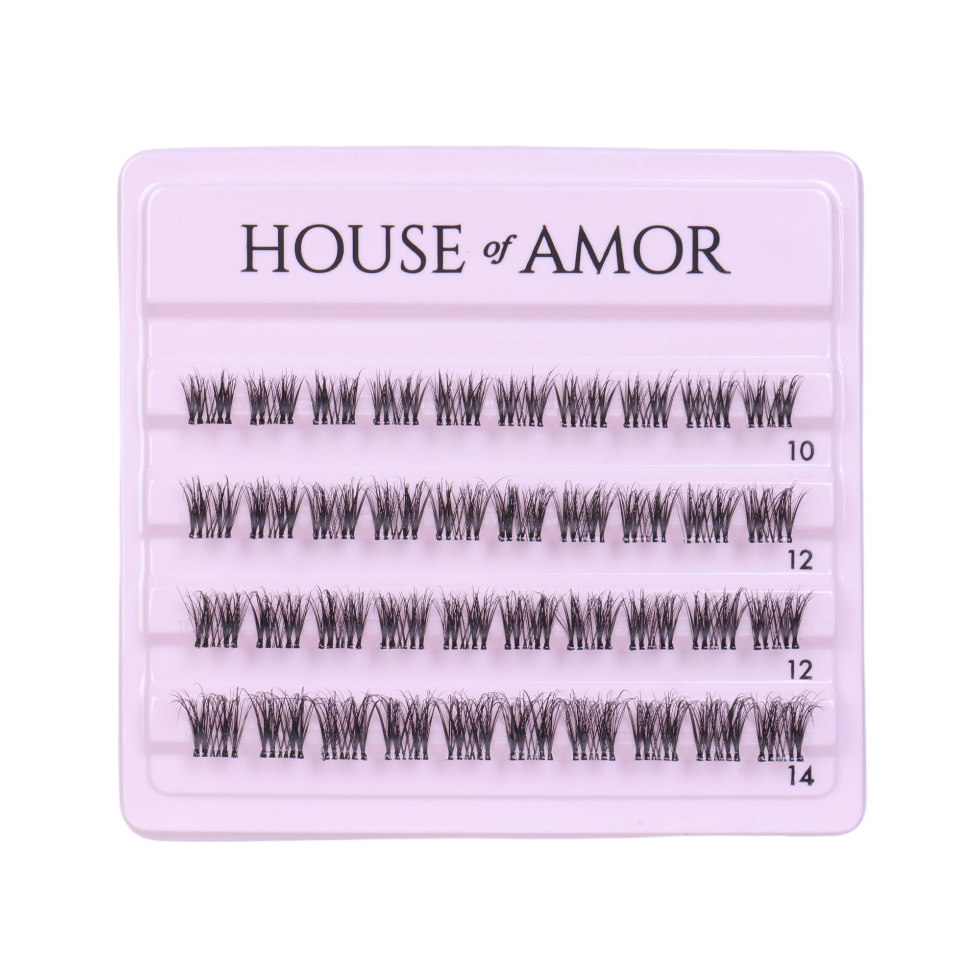 Lazy Girl Pre-Glued Lashes - Nightfall