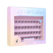 Lazy Girl Pre-Glued Lashes - Nova