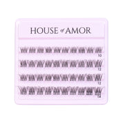 Lazy Girl Pre-Glued Lashes - Nova