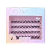 NEW Lazy Girl Christmas Bundle - 4 Exclusive Pre-Glued Lashes
