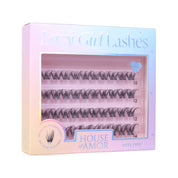 Lazy Girl Pre-Glued Lashes - Envy