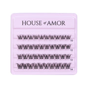 Lazy Girl Pre-Glued Lashes - Envy