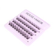 Lazy Girl Pre-Glued Lashes - Envy