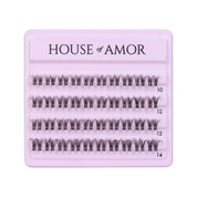 Lazy Girl Pre-Glued Lashes - Moonlight