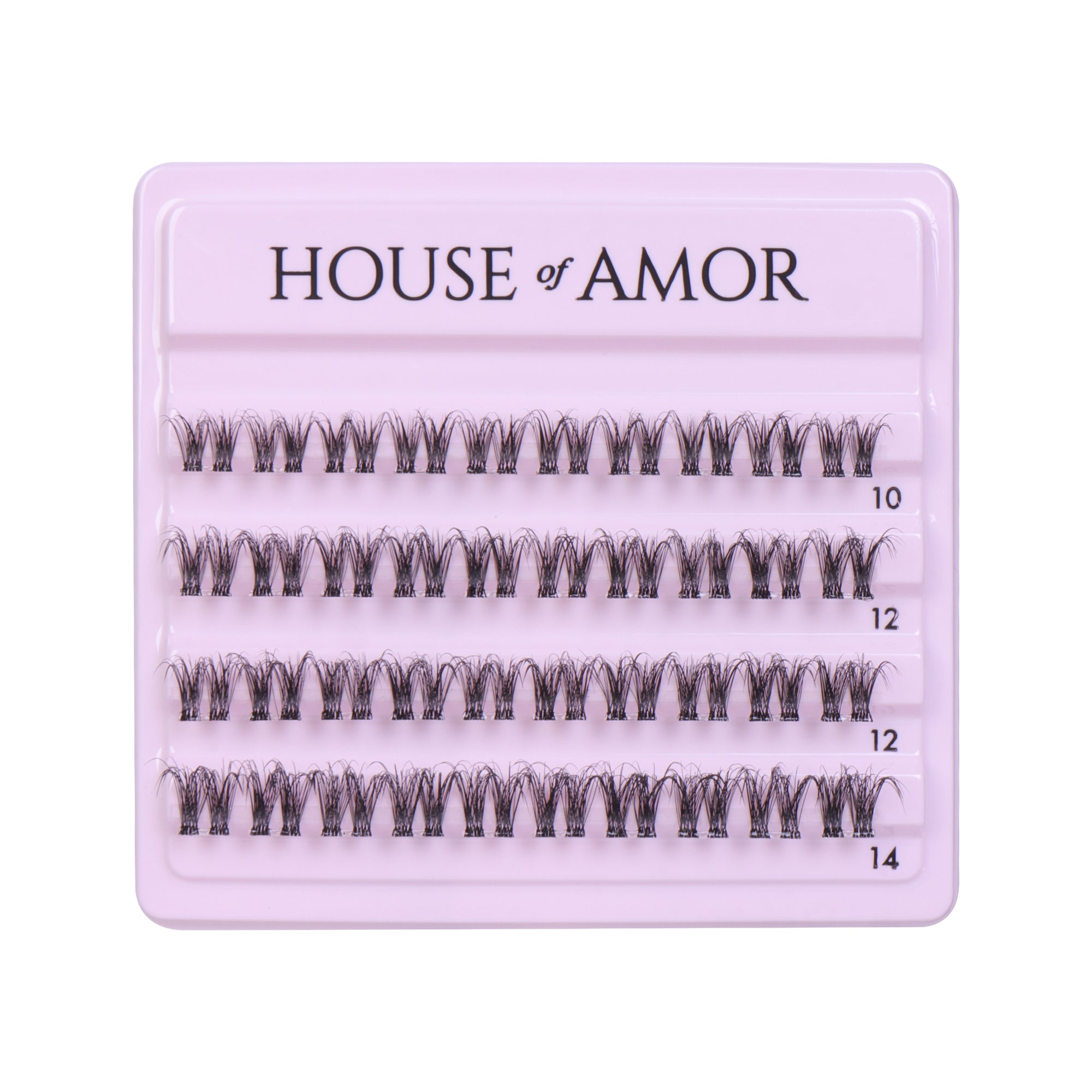 Lazy Girl Pre-Glued Lashes - Moonlight