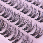 NEW Lazy Girl Christmas Bundle - 4 Exclusive Pre-Glued Lashes