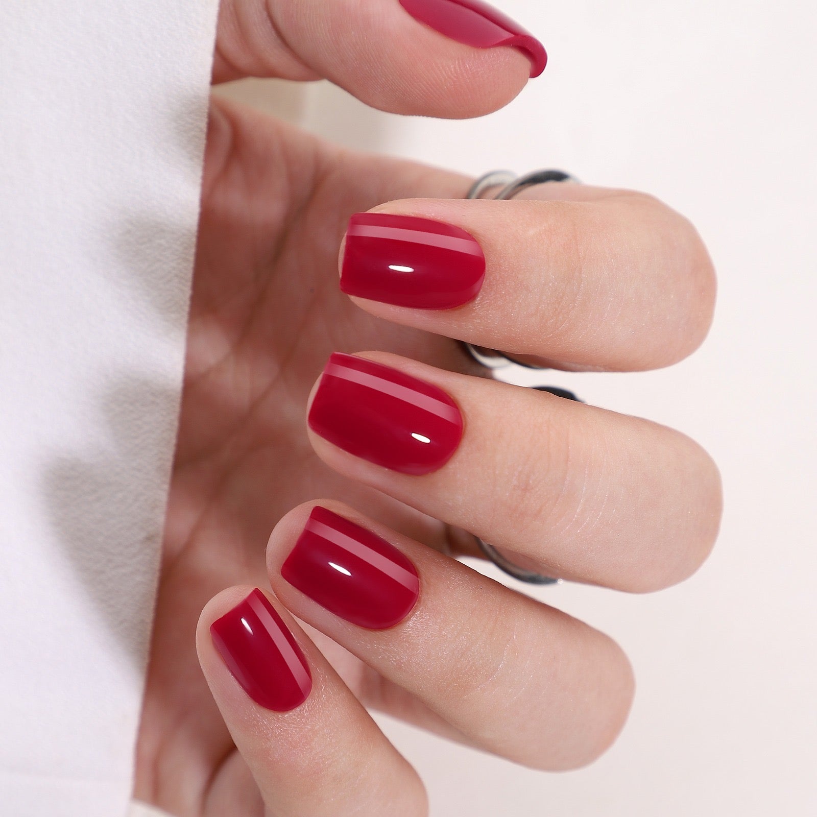 Rosy Cheeks - Press On Nails – House of Amor