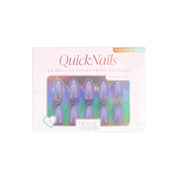 Amethyst - Press On Nails