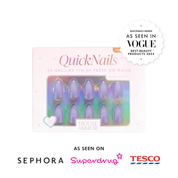 Amethyst - Press On Nails