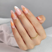Aperol Spritz - Press On Nails