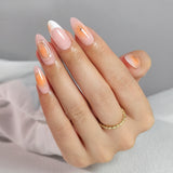 Aperol Spritz - Press On Nails