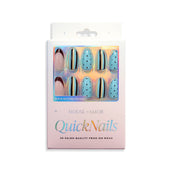 Blueberry Muffin - Press On Nails