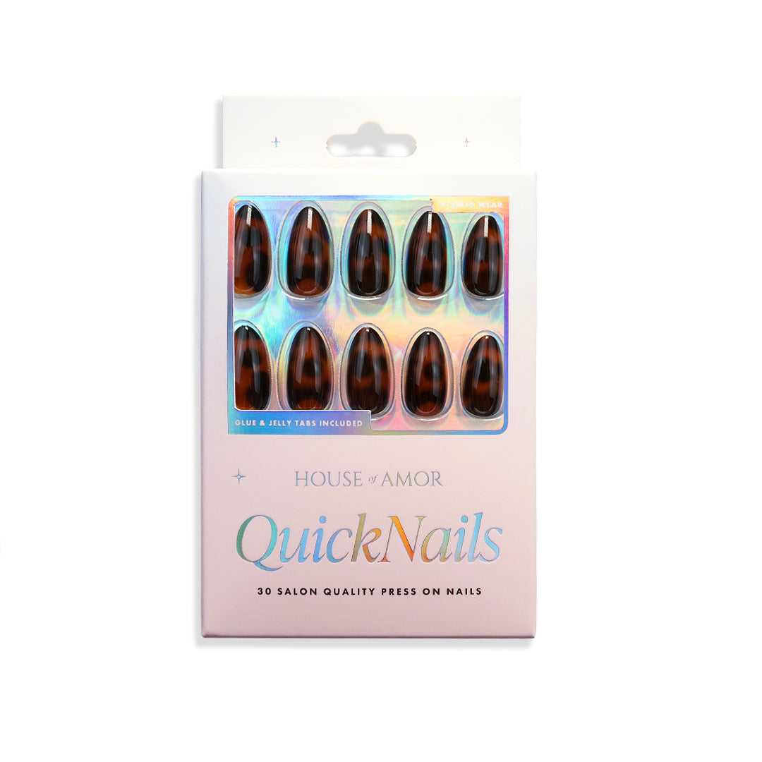 Hot Cocoa - Press On Nails