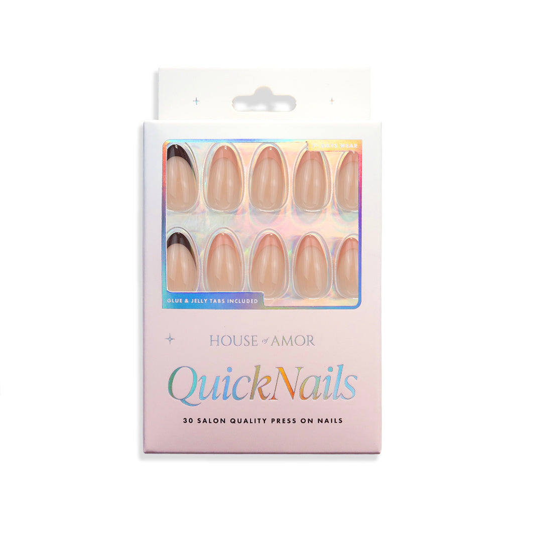 Coffee Date - Press On Nails