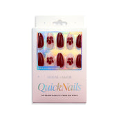 Plum Tart - Press On Nails