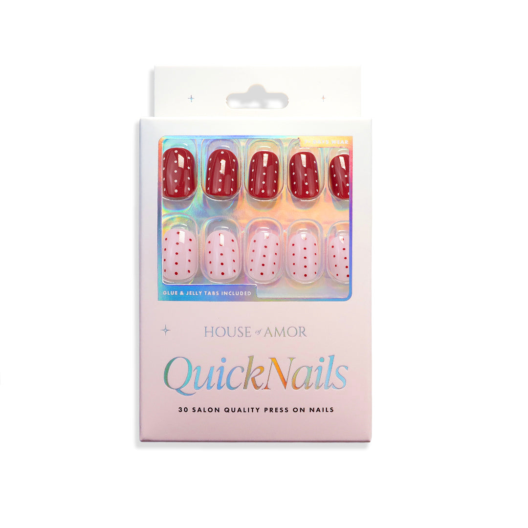 Very Berry - Press On Nails