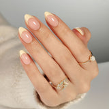 Banana Split - Press On Nails